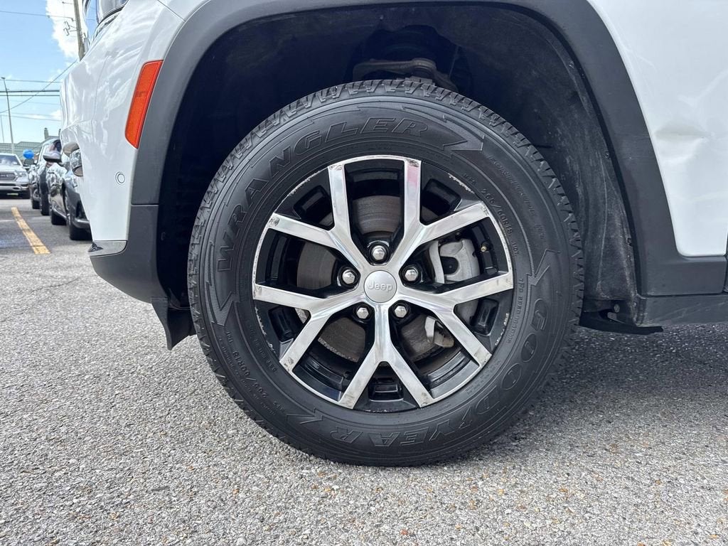 2024 Jeep Grand Cherokee L Limited