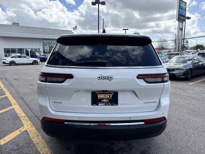 2024 Jeep Grand Cherokee L Limited