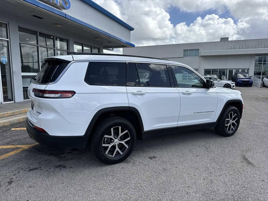 2024 Jeep Grand Cherokee L Limited