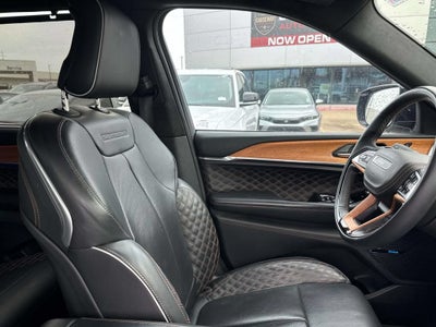 2023 Jeep Grand Cherokee L Summit Reserve
