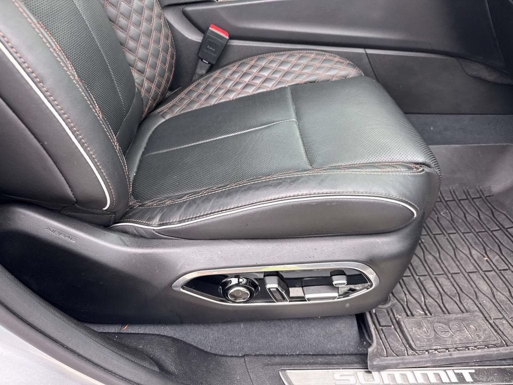 2023 Jeep Grand Cherokee L Summit Reserve