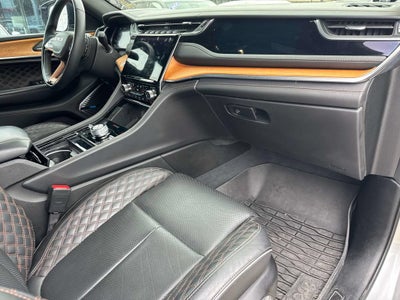2023 Jeep Grand Cherokee L Summit Reserve
