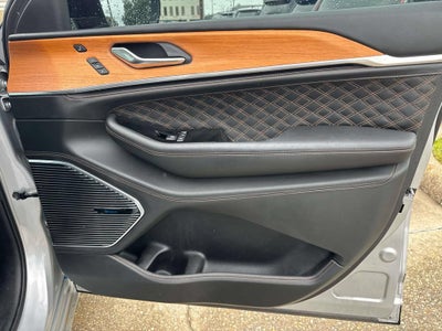 2023 Jeep Grand Cherokee L Summit Reserve