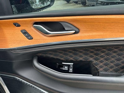 2023 Jeep Grand Cherokee L Summit Reserve