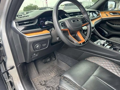2023 Jeep Grand Cherokee L Summit Reserve