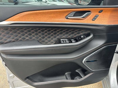 2023 Jeep Grand Cherokee L Summit Reserve