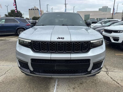 2023 Jeep Grand Cherokee L Summit Reserve