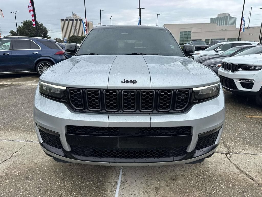 2023 Jeep Grand Cherokee L Summit Reserve