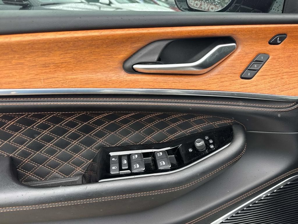 2023 Jeep Grand Cherokee L Summit Reserve