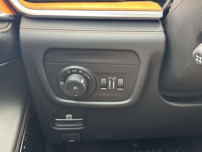 2023 Jeep Grand Cherokee L Summit Reserve