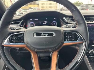 2023 Jeep Grand Cherokee L Summit Reserve