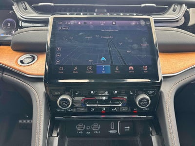 2023 Jeep Grand Cherokee L Summit Reserve