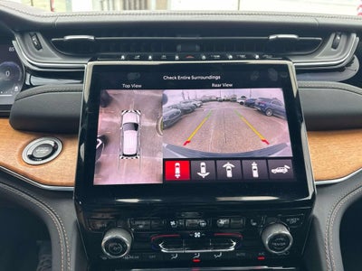 2023 Jeep Grand Cherokee L Summit Reserve
