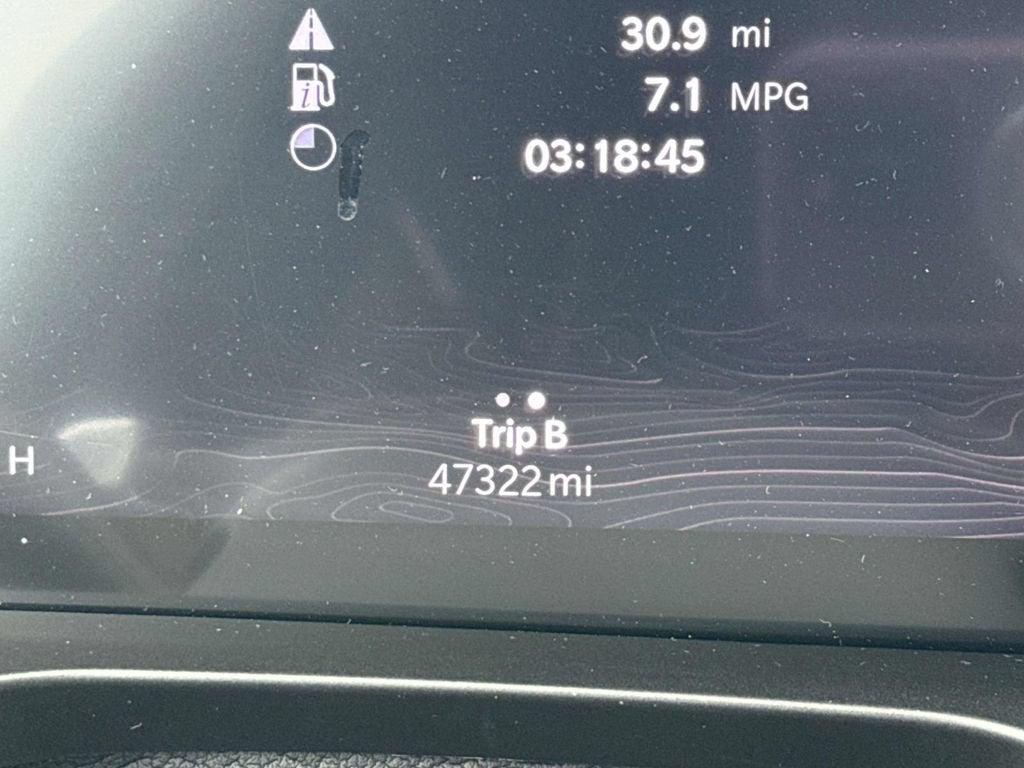 2023 Jeep Grand Cherokee L Summit Reserve