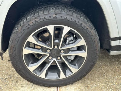 2023 Jeep Grand Cherokee L Summit Reserve