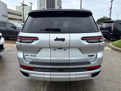 2023 Jeep Grand Cherokee L Summit Reserve