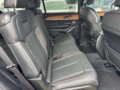 2023 Jeep Grand Cherokee L Summit Reserve