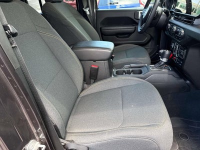 2025 Jeep Wrangler 4xe Willys