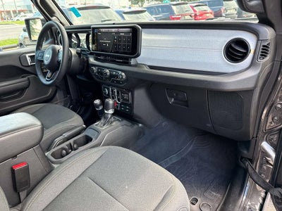 2025 Jeep Wrangler 4xe Willys