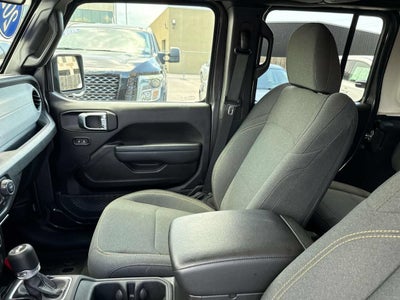 2025 Jeep Wrangler 4xe Willys