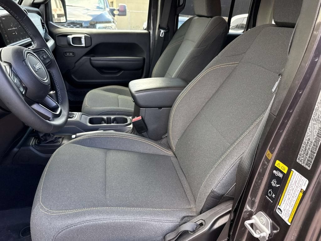 2025 Jeep Wrangler 4xe Willys