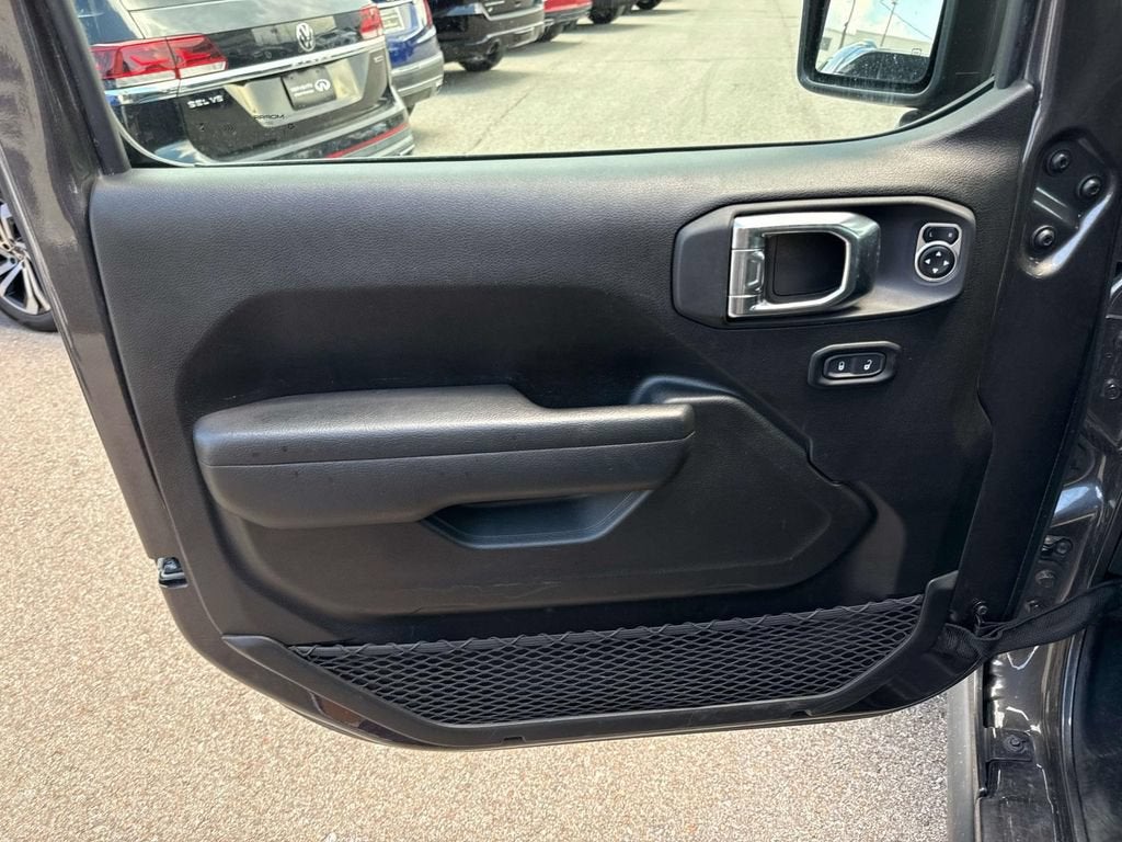 2025 Jeep Wrangler 4xe Willys