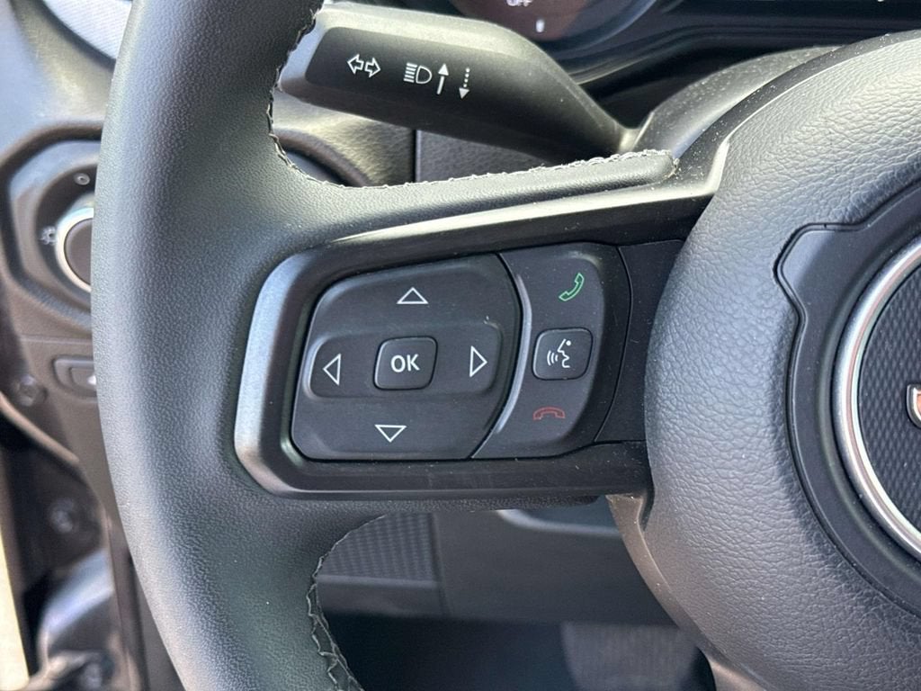 2025 Jeep Wrangler 4xe Willys