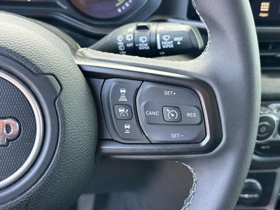 2025 Jeep Wrangler 4xe Willys