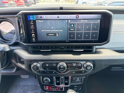2025 Jeep Wrangler 4xe Willys