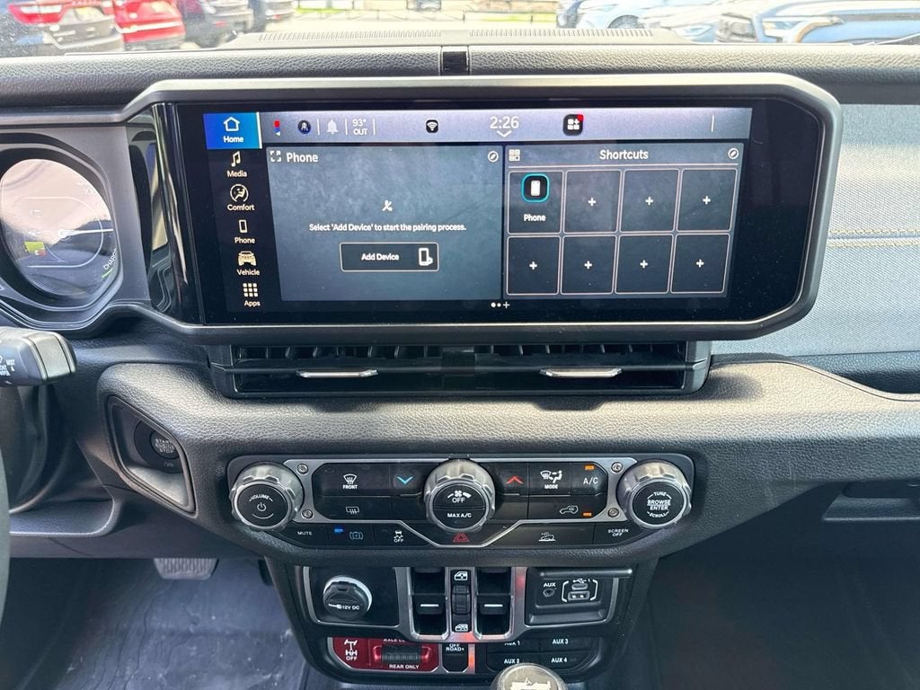 2025 Jeep Wrangler 4xe Willys