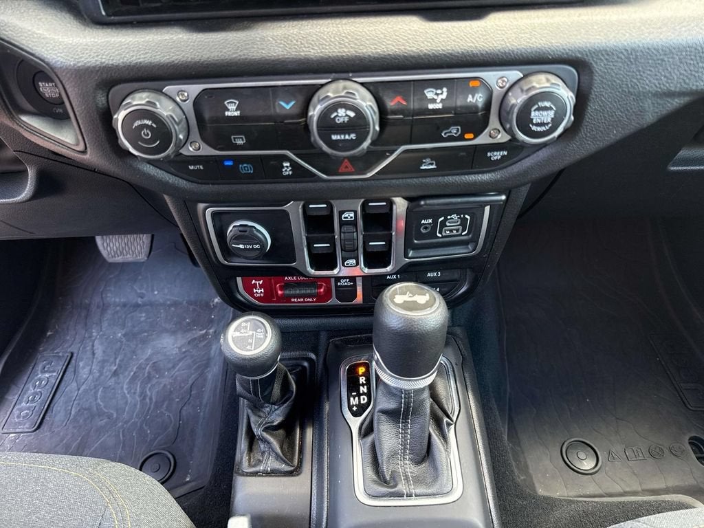 2025 Jeep Wrangler 4xe Willys
