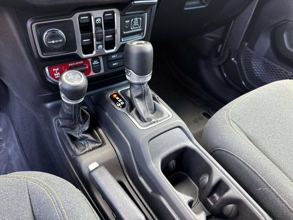 2025 Jeep Wrangler 4xe Willys