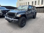 2025 Jeep Wrangler 4xe Willys