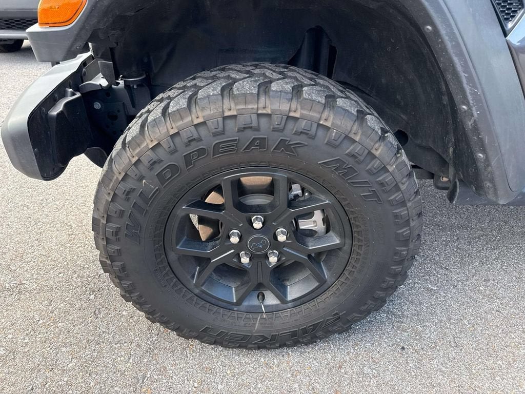 2025 Jeep Wrangler 4xe Willys