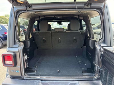 2025 Jeep Wrangler 4xe Willys