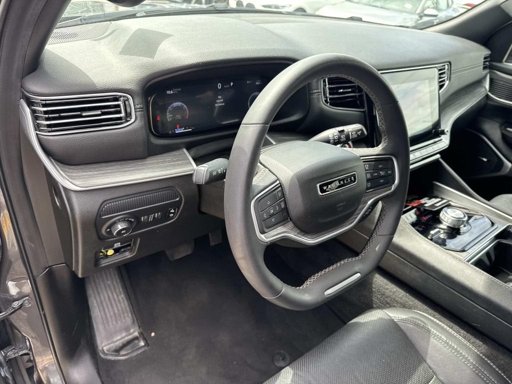 2024 Jeep Wagoneer L Series II
