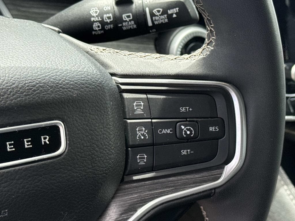 2024 Jeep Wagoneer L Series II