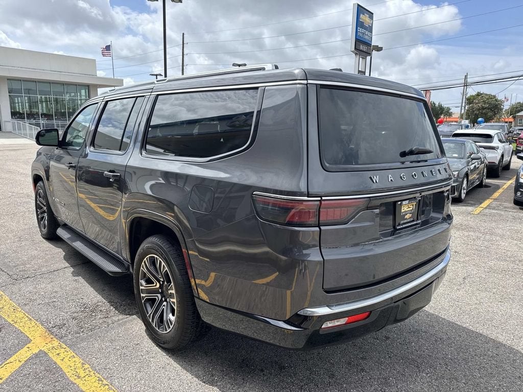 2024 Jeep Wagoneer L Series II