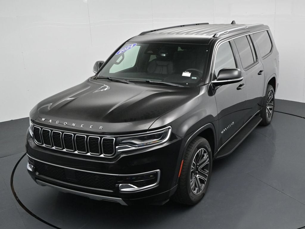 2024 Jeep Wagoneer L Series II