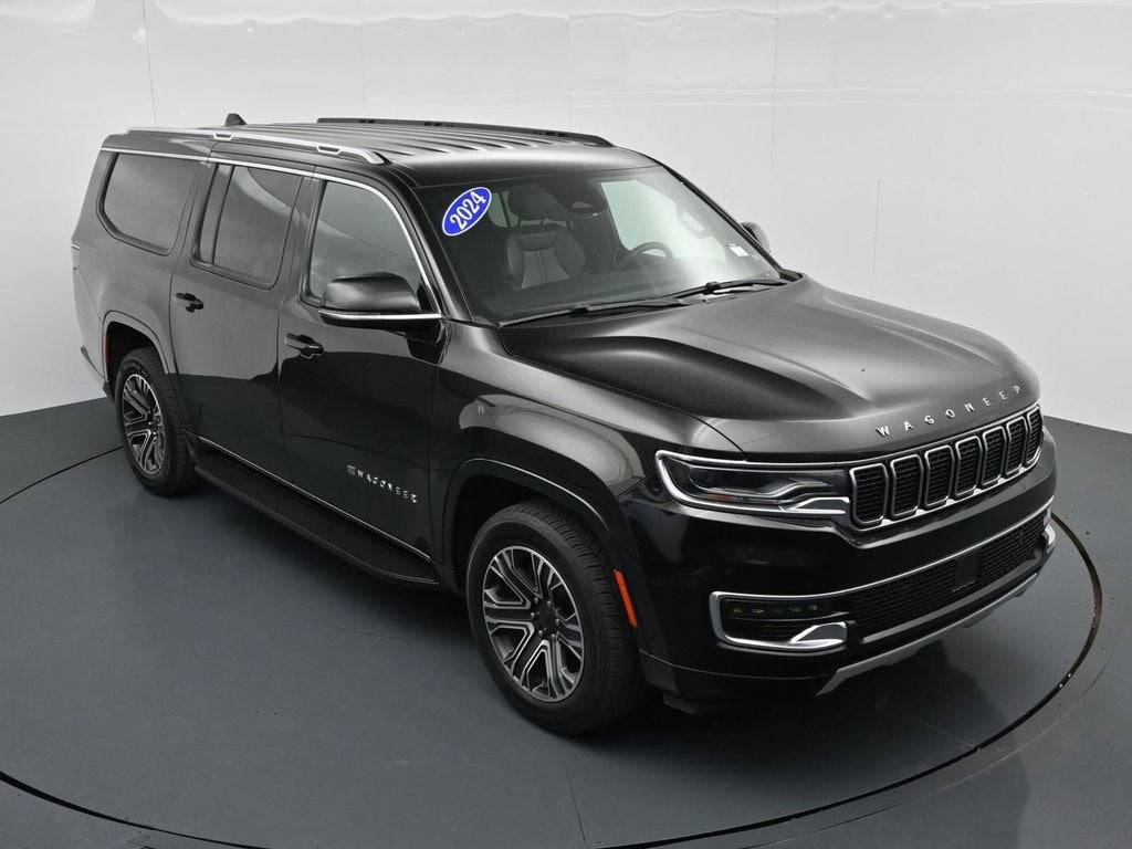 2024 Jeep Wagoneer L Series II
