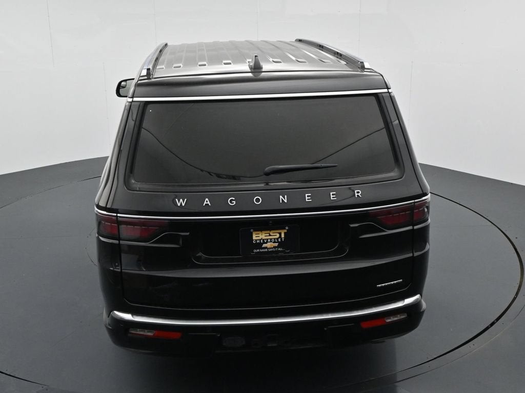 2024 Jeep Wagoneer L Series II