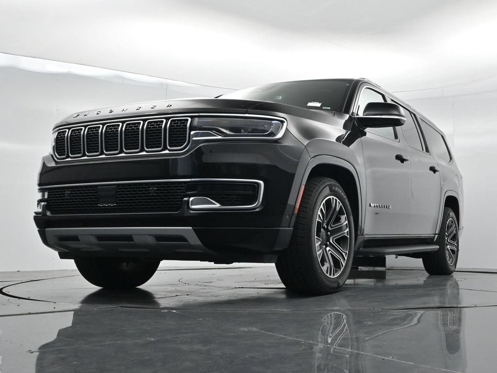 2024 Jeep Wagoneer L Series II