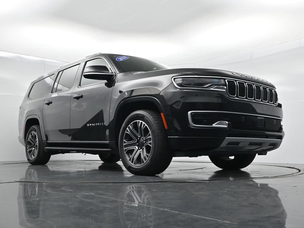2024 Jeep Wagoneer L Series II