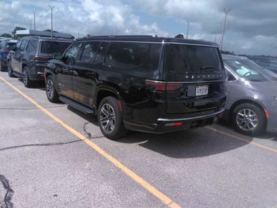 2024 Jeep Wagoneer L Series II
