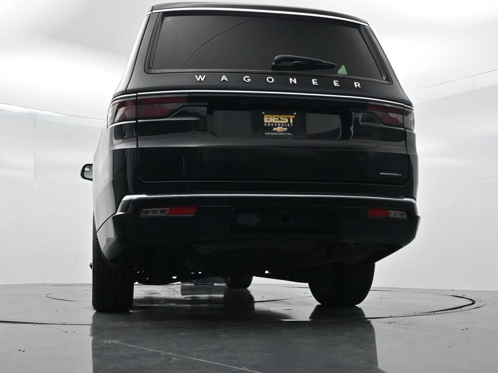 2024 Jeep Wagoneer L Series II