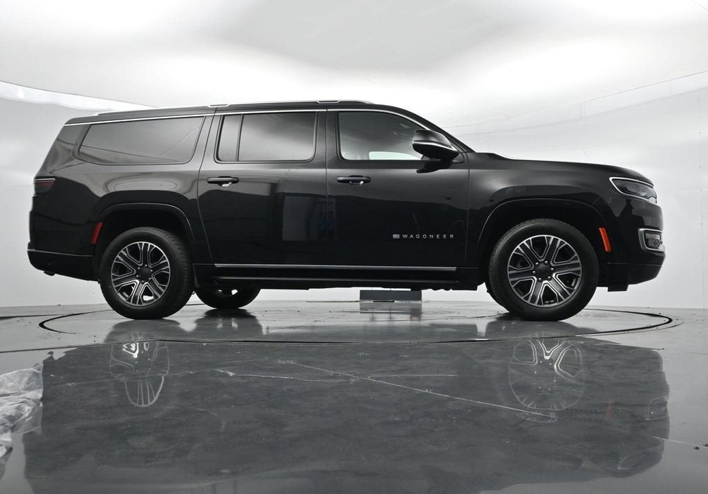 2024 Jeep Wagoneer L Series II