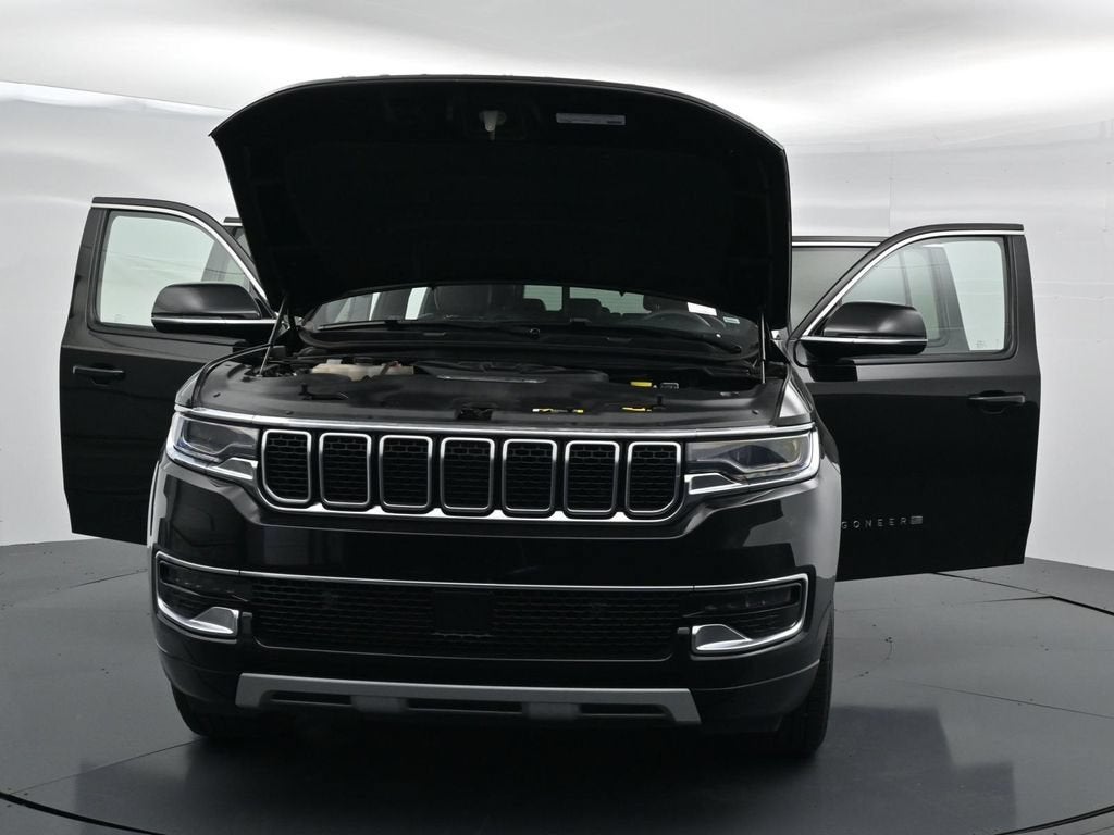 2024 Jeep Wagoneer L Series II