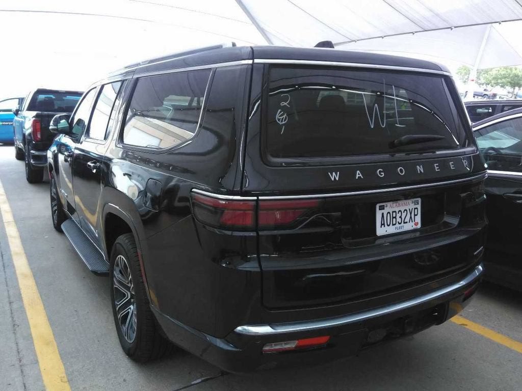 2024 Jeep Wagoneer L Series II