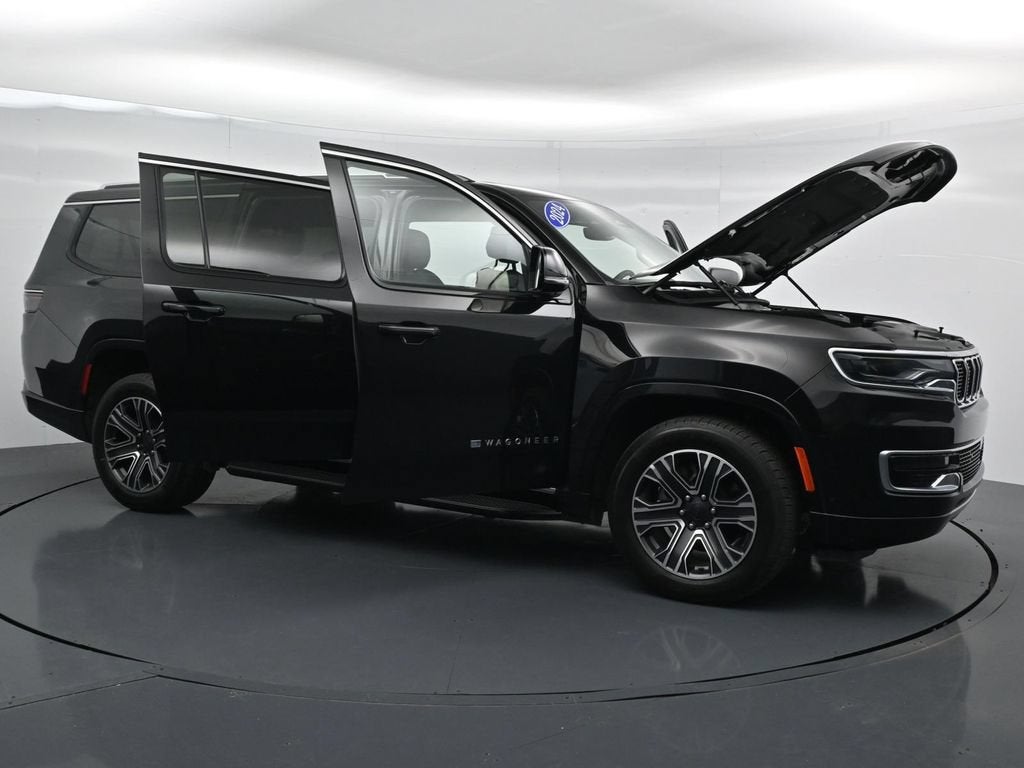 2024 Jeep Wagoneer L Series II