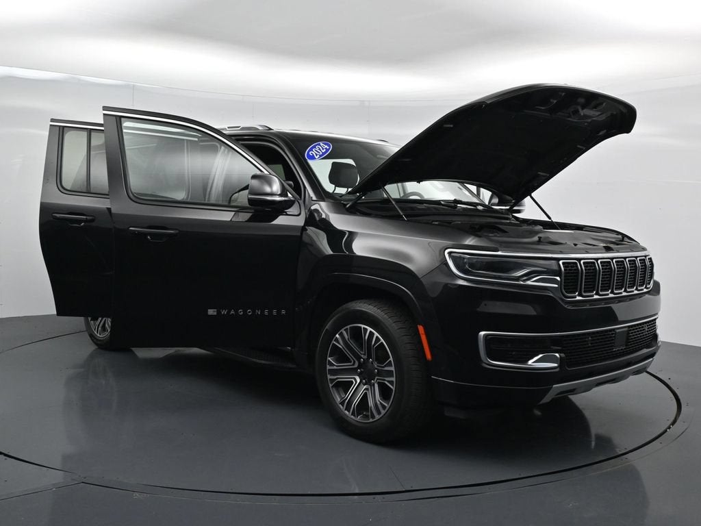 2024 Jeep Wagoneer L Series II